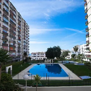 Apartamento Luminoso Con Vistas Increíbles Al Mar Benalmádena